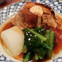 銀座 圓 - 豚角煮