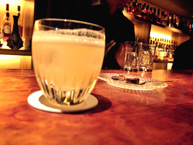 cigar bar Super nova Kitashinchi Ten photo 4