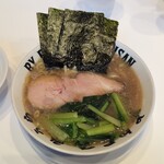 ラーメン 三浦家