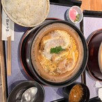 田むら 銀かつ亭 HaRuNe小田原店 - 