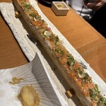 地鶏地酒地野菜 絆～ＫＩＺＵＮＡ～ - 