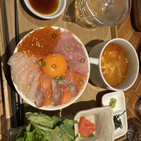Seafood bar Ermitage 横浜鶴屋町店 - 