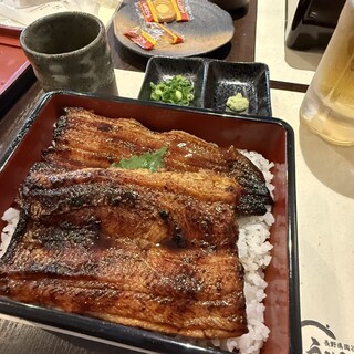 うなぎの館 天龍_1