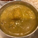 カンテグランデカレー - 