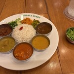 カンテグランデカレー - 