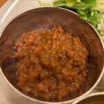 カンテグランデカレー - 