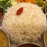 カンテグランデカレー - 