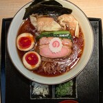 銀座鴨そば 九代目けいすけ - 