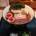 銀座鴨そば 九代目けいすけ - 