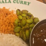 カンテグランデカレー - 