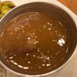 カンテグランデカレー - 