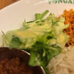 カンテグランデカレー - 