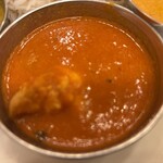 カンテグランデカレー - 