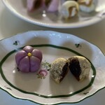 菓工房 後藤 - 季節の上生菓子、京わらび