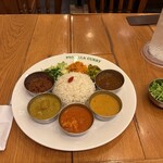 カンテグランデカレー - 