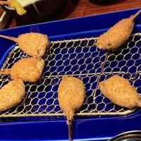 串揚げキッチン だん 梅田店 - 
