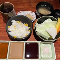 串揚げキッチン だん 梅田店 - 