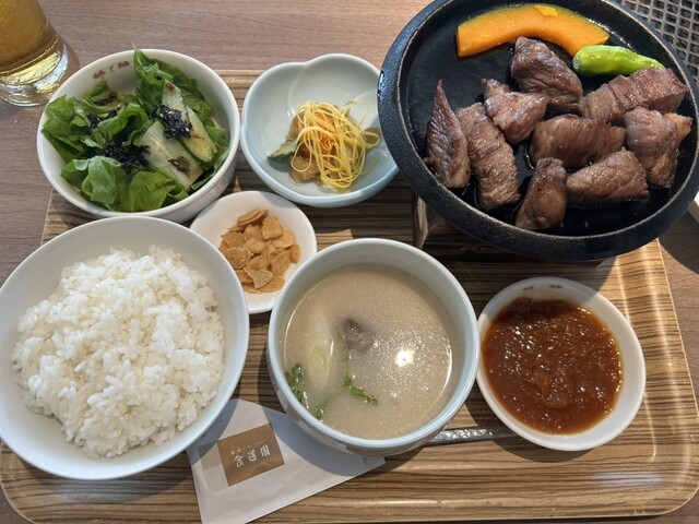 Shokudoen Kintetsu Uehommachi Ten