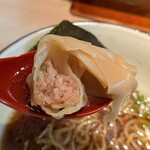 銀座鴨そば 九代目けいすけ - 