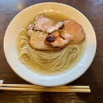 improv. - 透明な豚骨  2,000円