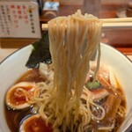 銀座鴨そば 九代目けいすけ - 