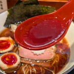 銀座鴨そば 九代目けいすけ - 