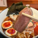 銀座鴨そば 九代目けいすけ - 