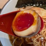 銀座鴨そば 九代目けいすけ - 