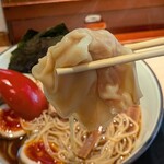 銀座鴨そば 九代目けいすけ - 