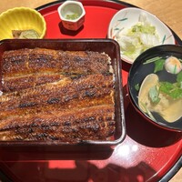 鰻う おか冨士 - 