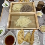 天ぷら定食まきの - 