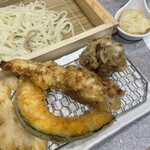 天ぷら定食まきの - 