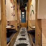 鮮魚と日本酒 魚ぽん大蔵 - 