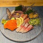 鮮魚と日本酒 魚ぽん大蔵 - 