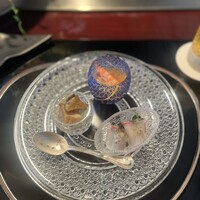 表参道うかい亭 - 