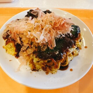 お好み焼き・鉄板焼き 楽甚_0