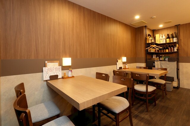 Ishokuya Yuyujiteki photo 4