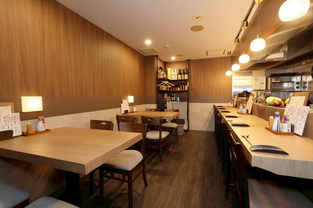 Ishokuya Yuyujiteki photo 5