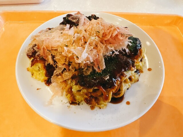 Okonomiyaki Teppanyaki Rakujin