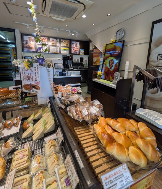 ベーカリー浅草 クラージュ （COURAGE） - 田原町/パン | 食べログ