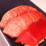 鮪のシマハラプラス - 