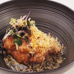 鮪のシマハラプラス - 