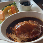 夕日ヶ丘レストラン善生 - 夕日ヶ丘オリジナルランチ