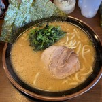 誠家 - ネギラーメン
