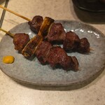 アカマル屋 - 豚かしら