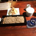 蕎麦懐石 無庵 - 