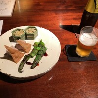 蕎麦懐石 無庵 - 