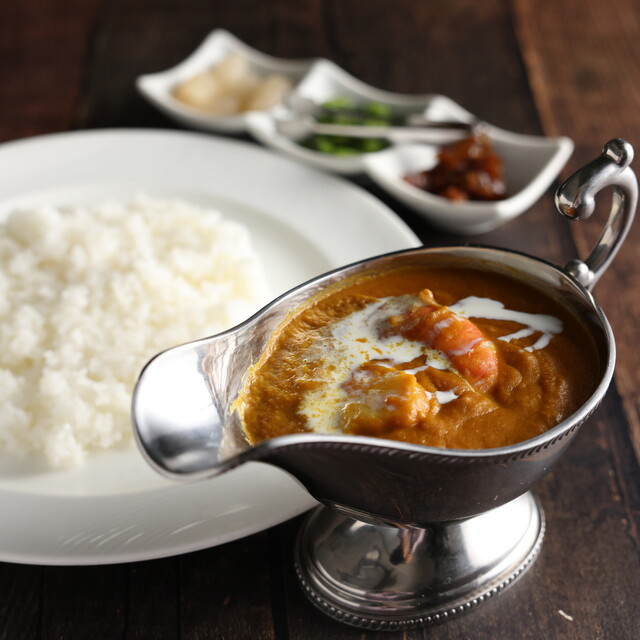 シーフードカレー