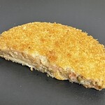 浅草もんじゃころっけ - 2025.08.15 (金)    プレーンもんじゃ　400円（税込）