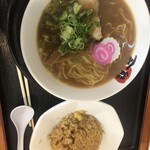 麺家 口熊野食堂 - 
